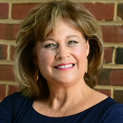 Leadership Fauquier Board of Directors Executive Director and 2019 class member, Deanna Hammer