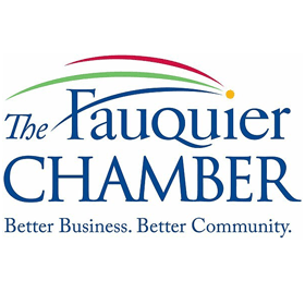 Leadership Fauquier Sponsors, Fauquier Chamber Logo