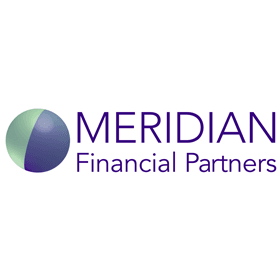 Leadership Fauquier Sponsors, Meridian Financial Partners Logo