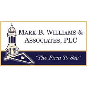 Leadership Fauquier Sponsors, Mark B. Williams & Associates Logo