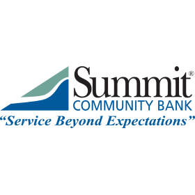 Leadership Fauquier Sponsors, Summit Community Bank Logo
