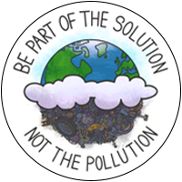 Leadership Fauquier, Pollution Program Logo