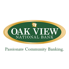 Oak View National Bank - Leadership Fauquier sponsor